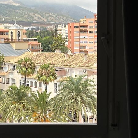 Apartment With Nice View In Benalmadena Jupiter Exteriör bild