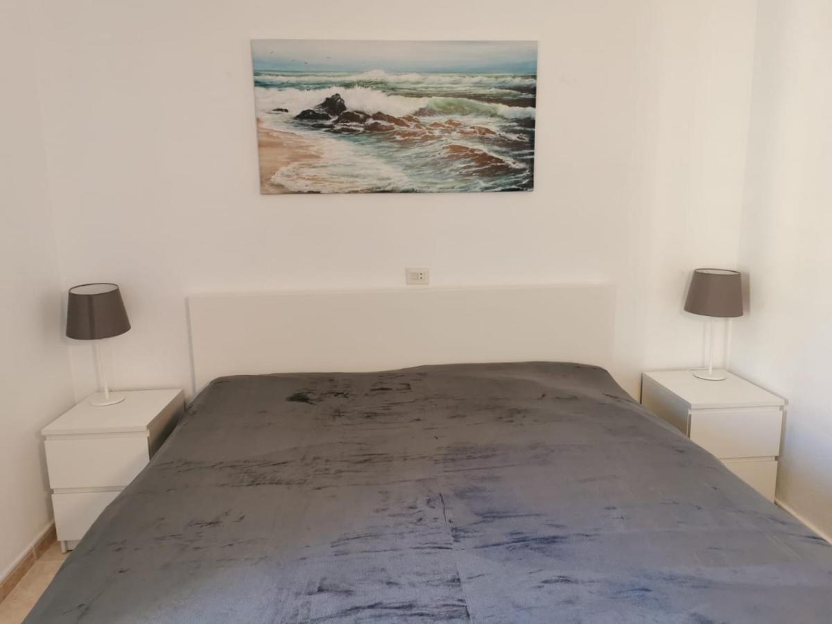 Apartment With Nice View In Benalmadena Jupiter Exteriör bild