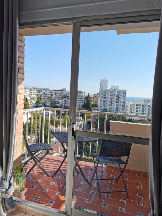 Apartment With Nice View In Benalmadena Jupiter Exteriör bild