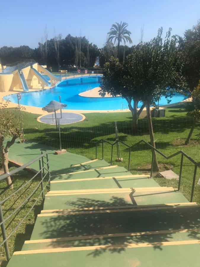 Apartment With Nice View In Benalmadena Jupiter Exteriör bild