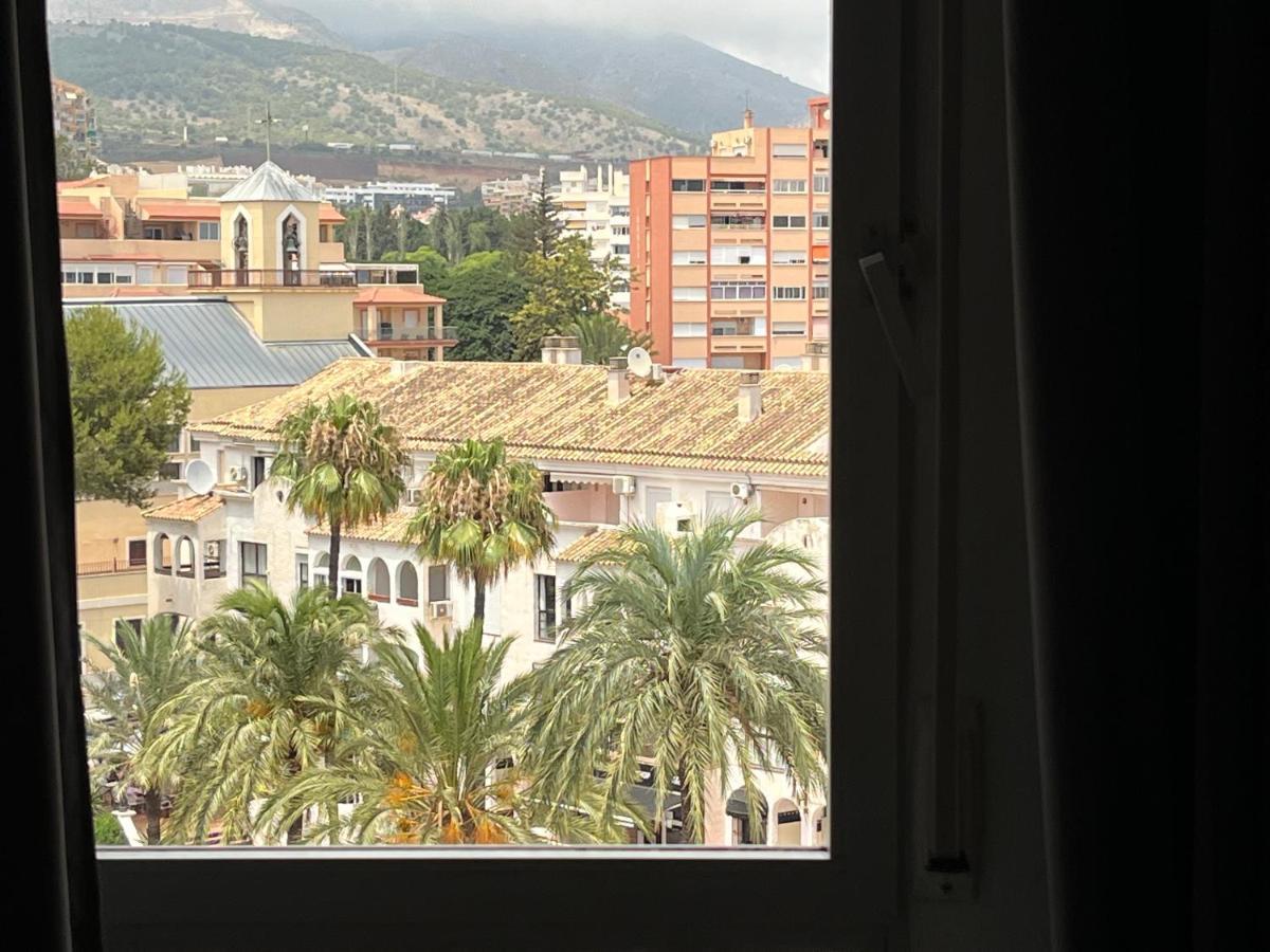 Apartment With Nice View In Benalmadena Jupiter Exteriör bild