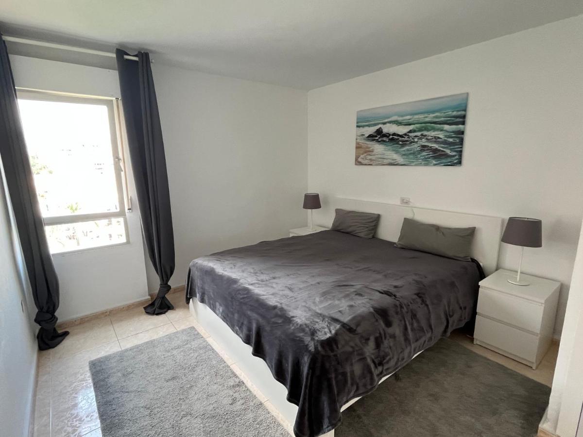 Apartment With Nice View In Benalmadena Jupiter Exteriör bild